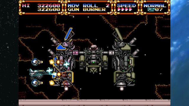 Gleylancer 5