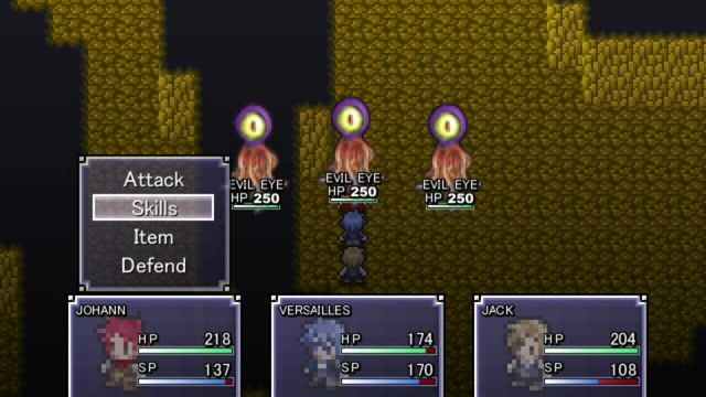 Last Genesis 3