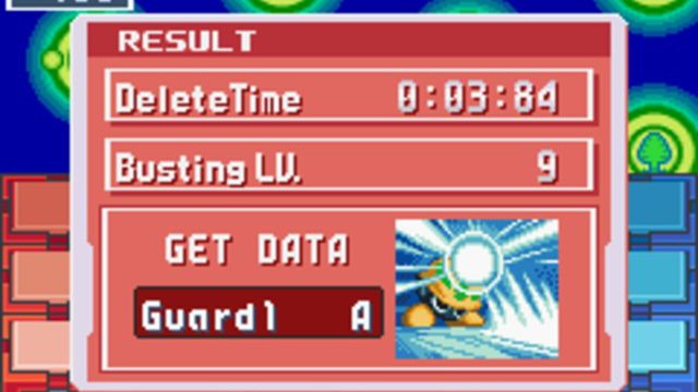 Mega Man Battle Network 4: Red Sun 4