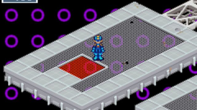 Mega Man Battle Network 4: Red Sun 5