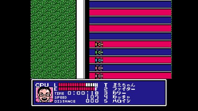 Racer Mini Yonku: Japan Cup 6