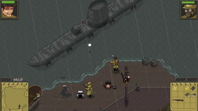 Super Trench Attack! 2