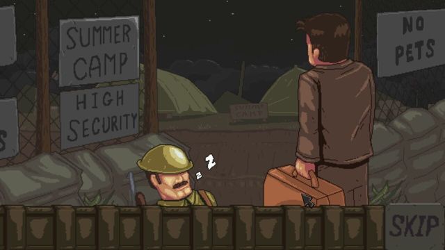 Super Trench Attack! 4