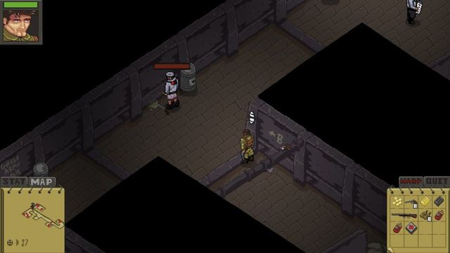 Super Trench Attack! 5