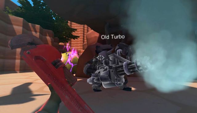 Wild Warfare 2