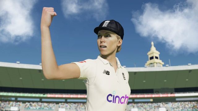Cricket 22 3