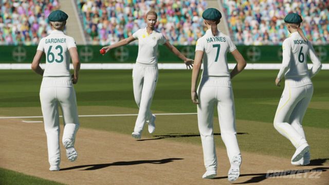 Cricket 22 6