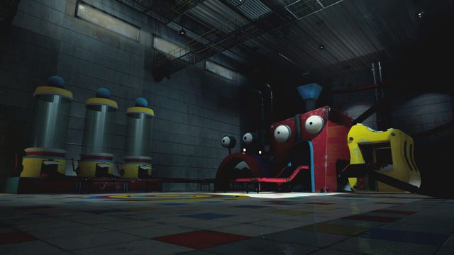 Poppy Playtime 5