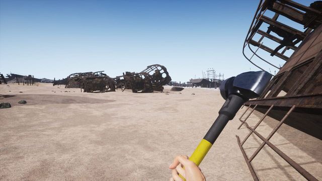 Ship Graveyard Simulator 2