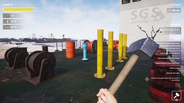 Ship Graveyard Simulator 6
