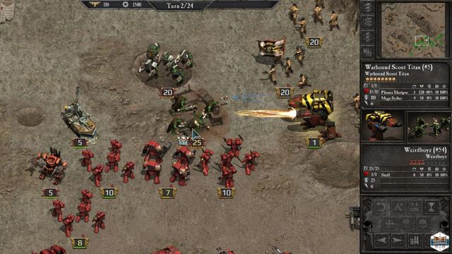 Warhammer 40,000: Armageddon 2