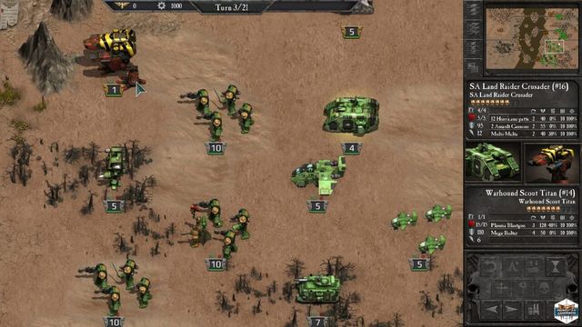 Warhammer 40,000: Armageddon 3