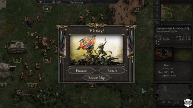 Warhammer 40,000: Armageddon 4