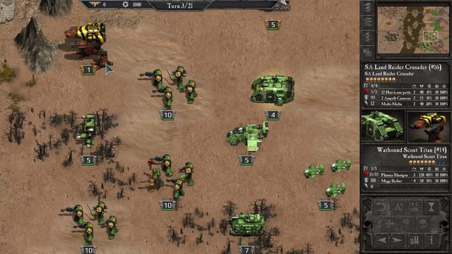 Warhammer 40,000: Armageddon 5