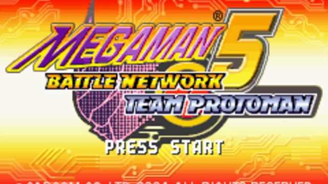 Mega Man Battle Network 5: Team Protoman 2