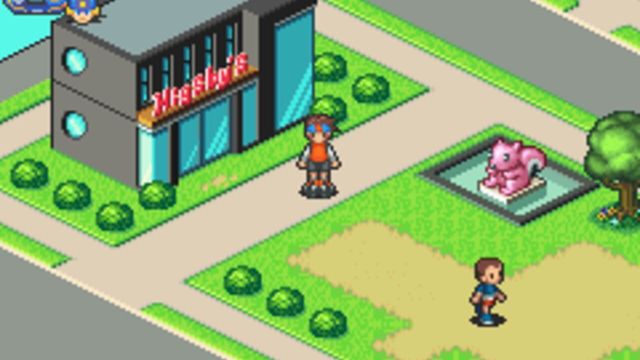 Mega Man Battle Network 5: Team Protoman 3