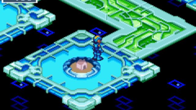 Mega Man Battle Network 5: Team Protoman 5
