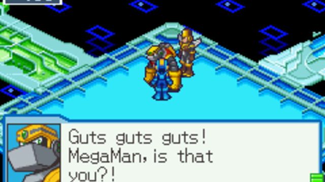 Mega Man Battle Network 5: Team Protoman 6