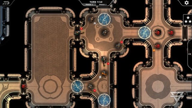 Legions of Steel 3