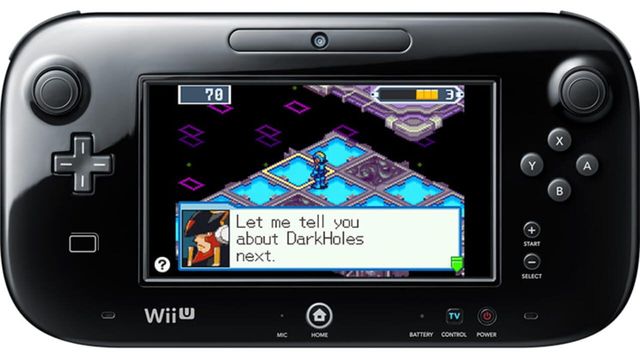 Mega Man Battle Network 5: Team Colonel 5