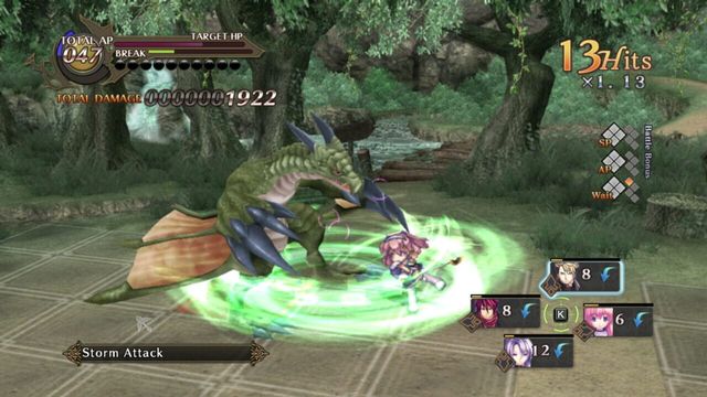 Agarest: Generations of War 2 2