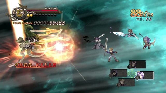 Agarest: Generations of War 2 3