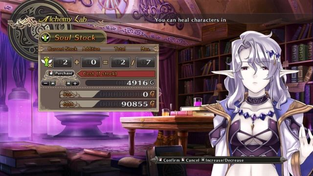 Agarest: Generations of War 2 4
