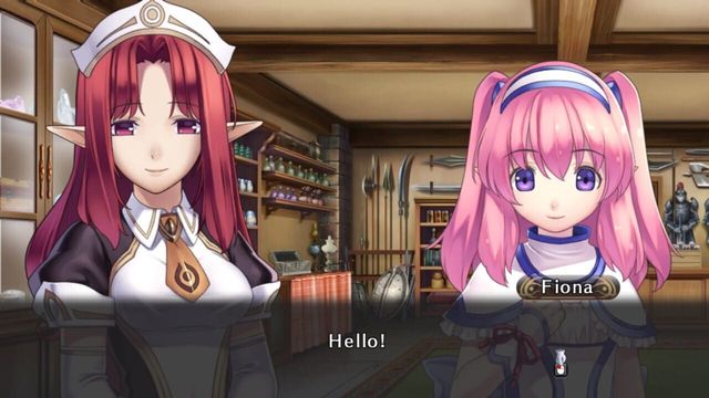 Agarest: Generations of War 2 5