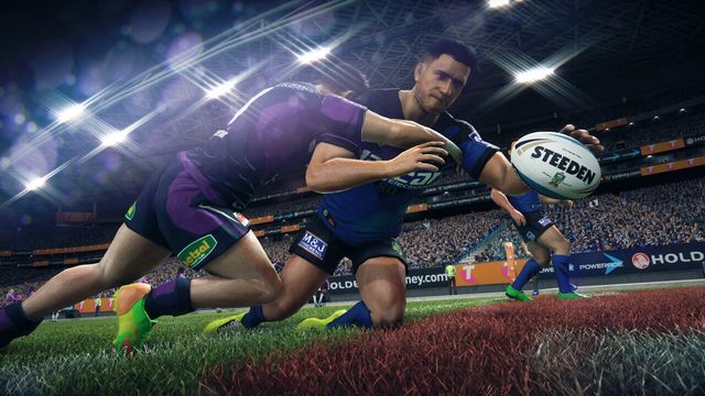 Rugby League Live 3 1