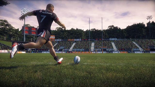 Rugby League Live 3 2