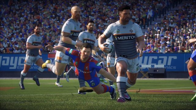 Rugby League Live 3 3