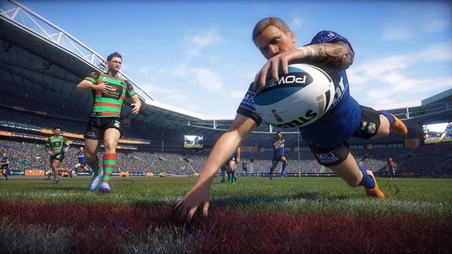 Rugby League Live 3 4