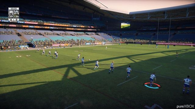 Rugby League Live 3 5