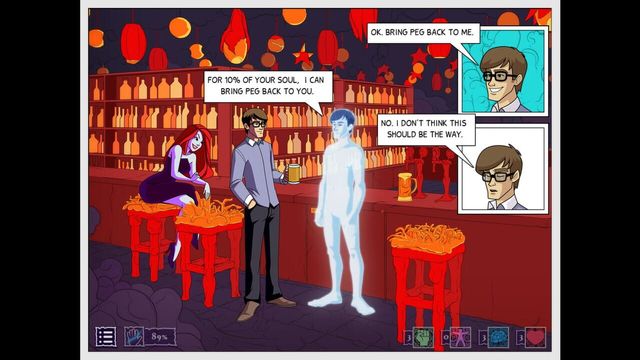 Soul Gambler 5
