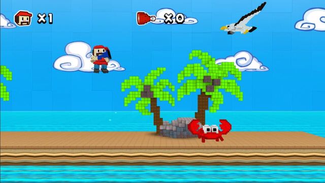 Pixel Hunter 4