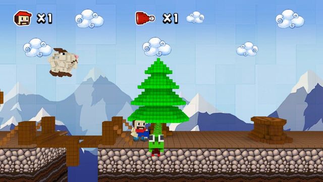 Pixel Hunter 6