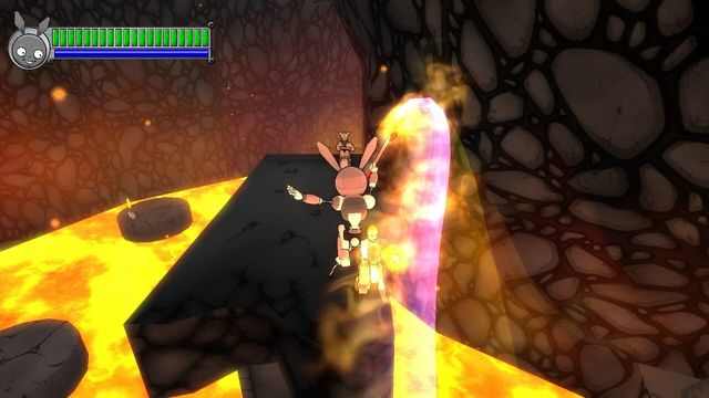 Boo Bunny Plague 2