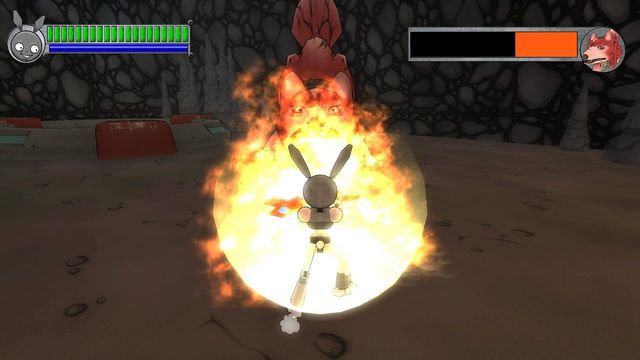 Boo Bunny Plague 5