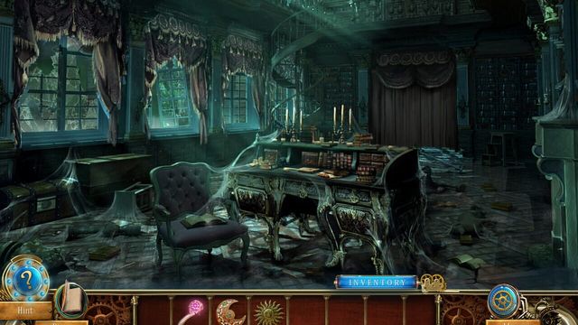 Time Mysteries 2: The Ancient Spectres 1