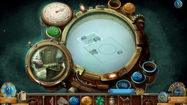 Time Mysteries 2: The Ancient Spectres 3