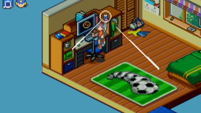 Mega Man Battle Network 6: Cybeast Falzar 3