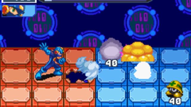 Mega Man Battle Network 6: Cybeast Falzar 6