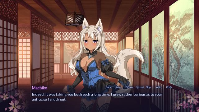 Sakura Spirit 5
