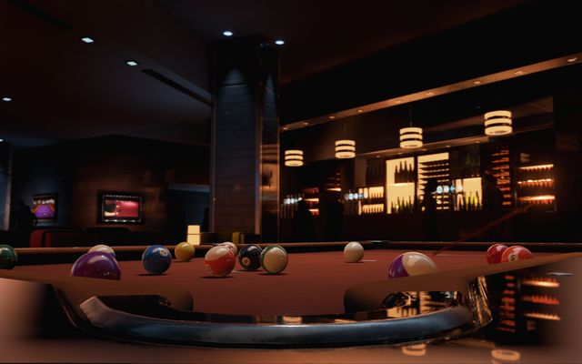 Pool Nation FX 2