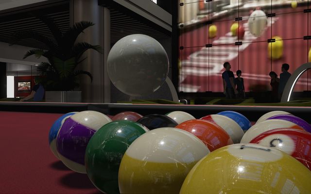 Pool Nation FX 3