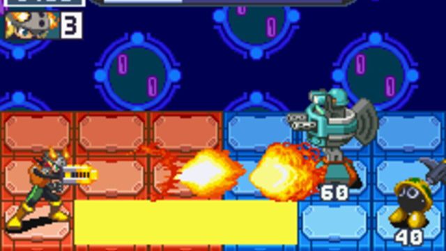 Mega Man Battle Network 6: Cybeast Gregar 2