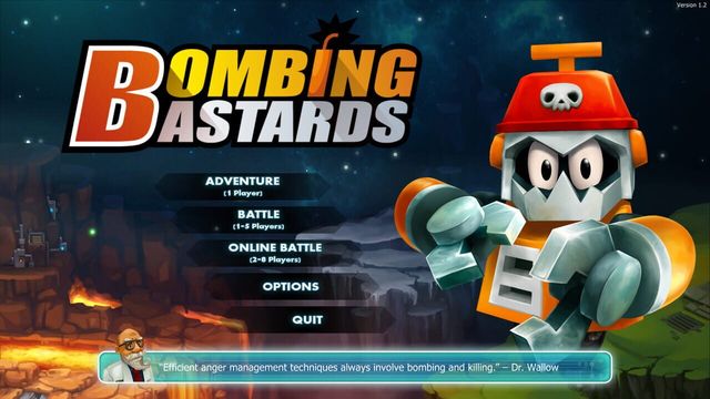 Bombing Bastards 4