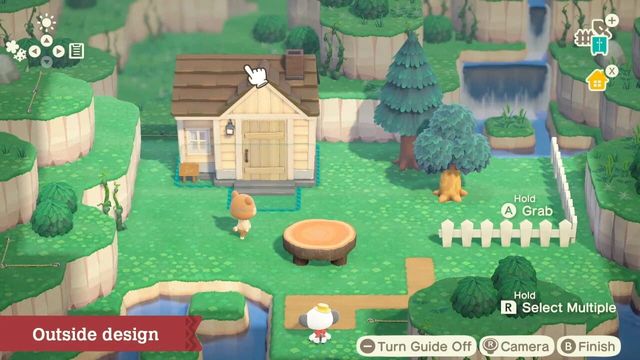 Animal Crossing: New Horizons - Happy Home Paradise 3