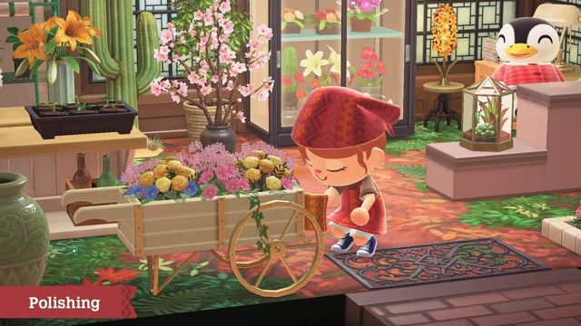Animal Crossing: New Horizons - Happy Home Paradise 4