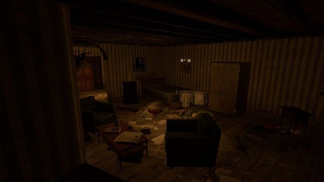 The Forgotten Ones 1